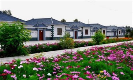 河南省美麗鄉(xiāng)村建設(shè)示范縣試點許昌市襄城縣湛北鄉(xiāng)建設(shè)項目